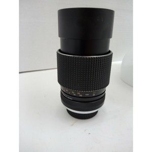 Vintage JCPenney Multi-Coated Optics 1:2.8f=135mm SLR Camera Lens